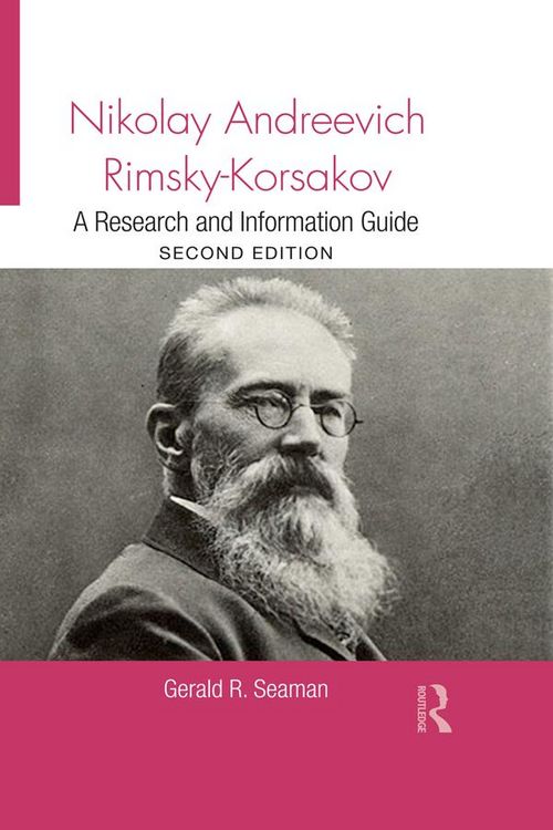 Produktbild: Nikolay Andreevich Rimsky-Korsakov