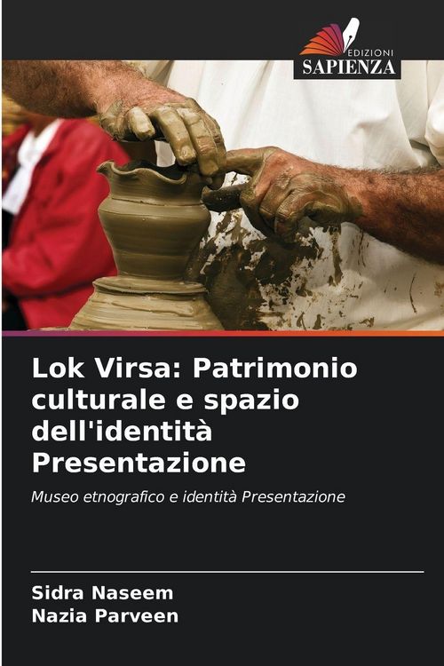 Produktbild: Lok Virsa: Patrimonio culturale e spazio dell'identit&agrave; Presentazione