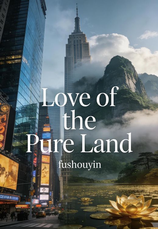 Produktbild: Love of the Pure Land (Light & Dust, #1)