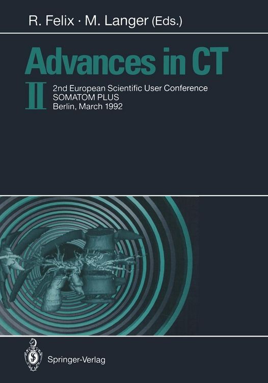 Produktbild: Advances in CT II