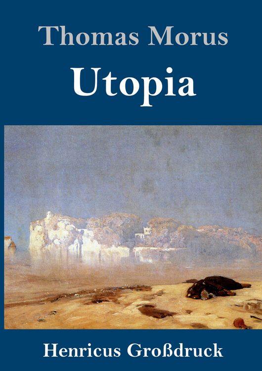 Produktbild: Utopia (Gro&szlig;druck)