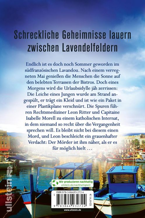 Produktbild: Verh&auml;ngnisvolles Lavandou