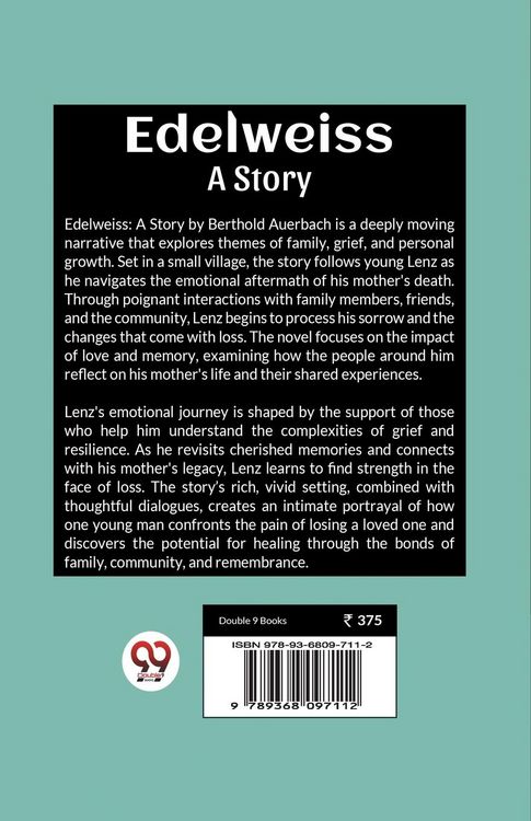 Produktbild: Edelweiss A Story