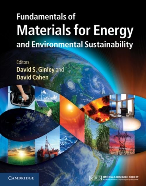 Produktbild: Fundamentals of Materials for Energy and Environmental Sustainability
