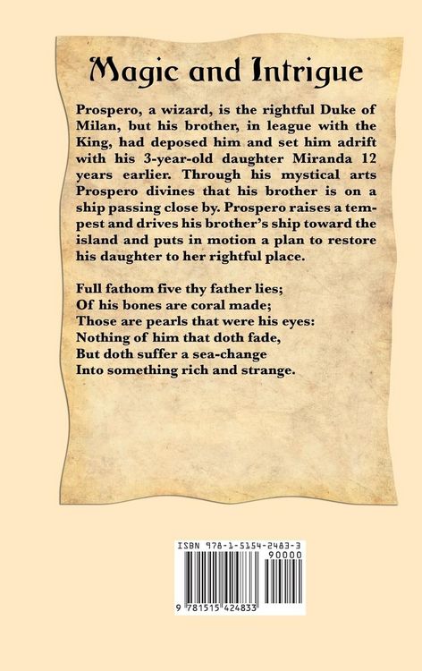 Produktbild: The Tempest