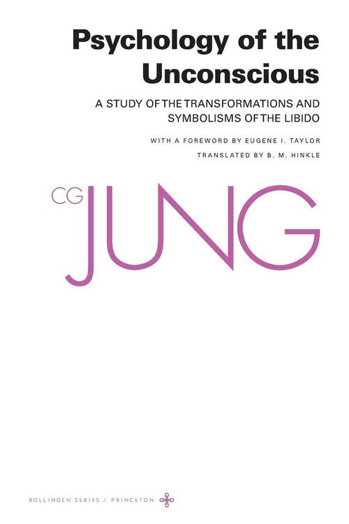 Produktbild: Psychology of the Unconscious