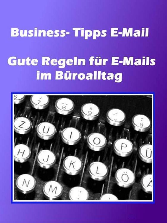 Produktbild: Business- Tipps E-Mail