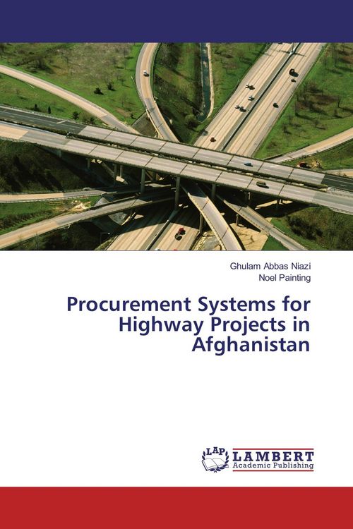 Produktbild: Procurement Systems for Highway Projects in Afghanistan