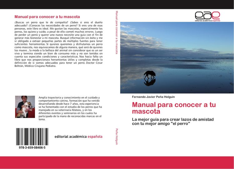 Produktbild: Manual para conocer a tu mascota