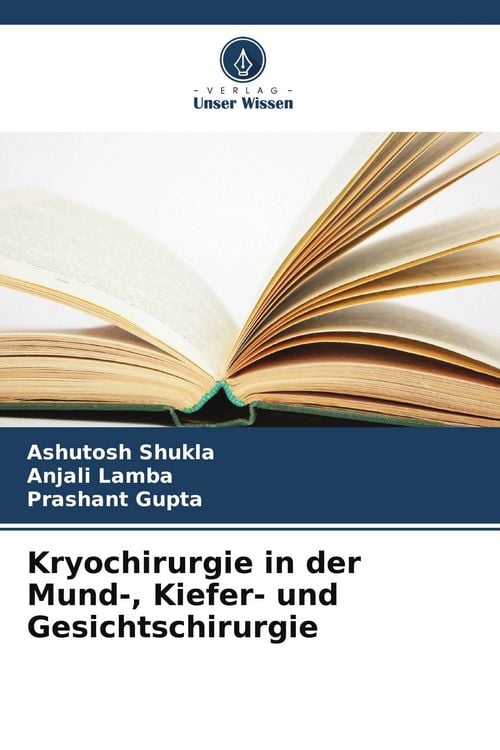 Produktbild: Kryochirurgie in der Mund-, Kiefer- und Gesichtschirurgie
