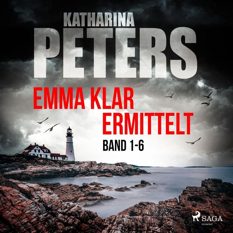 Produktbild: Emma Klar ermittelt: Band 1-6