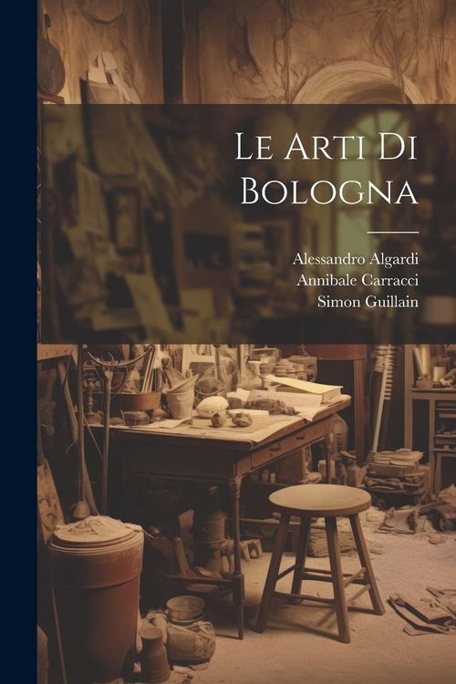 Produktbild: Le arti di Bologna
