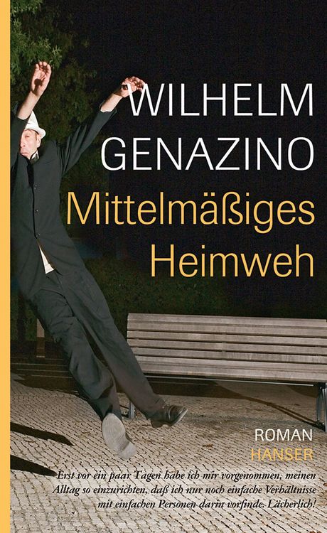 Produktbild: Mittelm&auml;&szlig;iges Heimweh