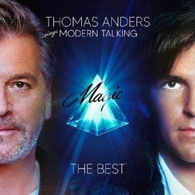 Produktbild: sings Modern Talking: The Best (2 CD Digipack)
