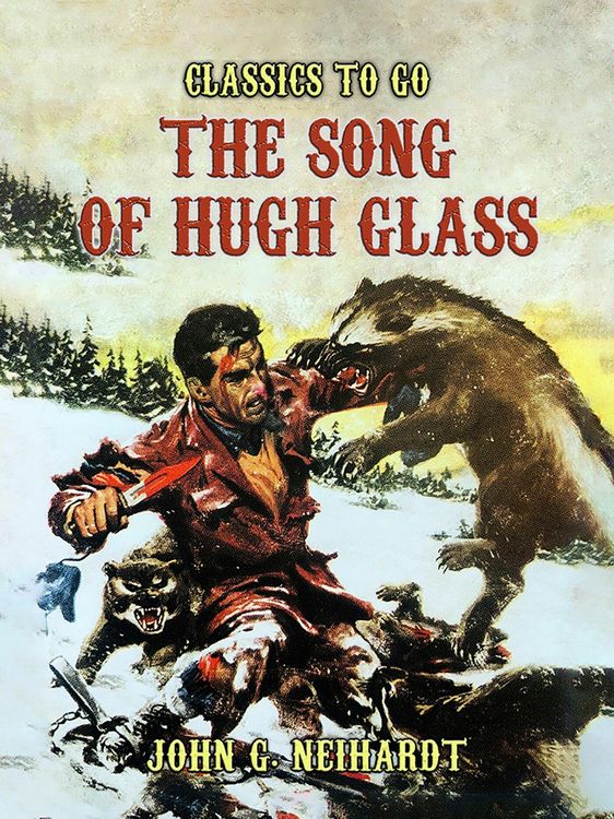 Produktbild: The Song of Hugh Glass