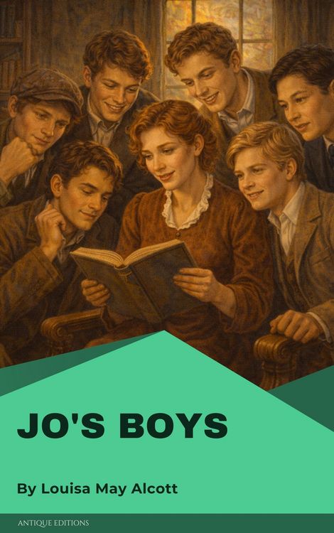 Produktbild: Jo's Boys