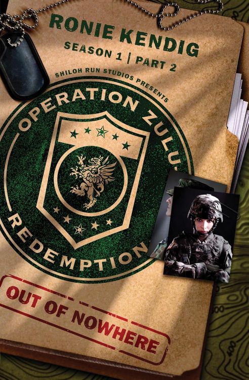 Produktbild: Operation Zulu Redemption: Out of Nowhere - Part 2