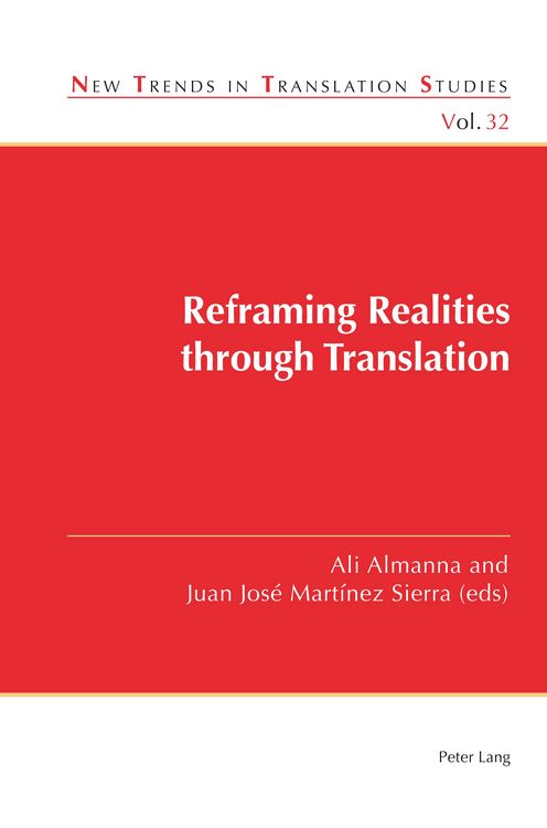 Produktbild: Reframing Realities through Translation