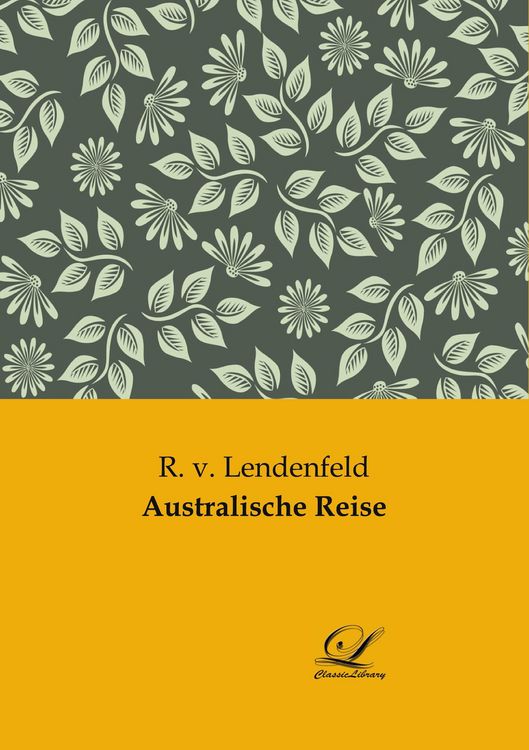 Produktbild: Australische Reise