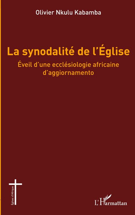 Produktbild: La synodalit&eacute; de l'&Eacute;glise