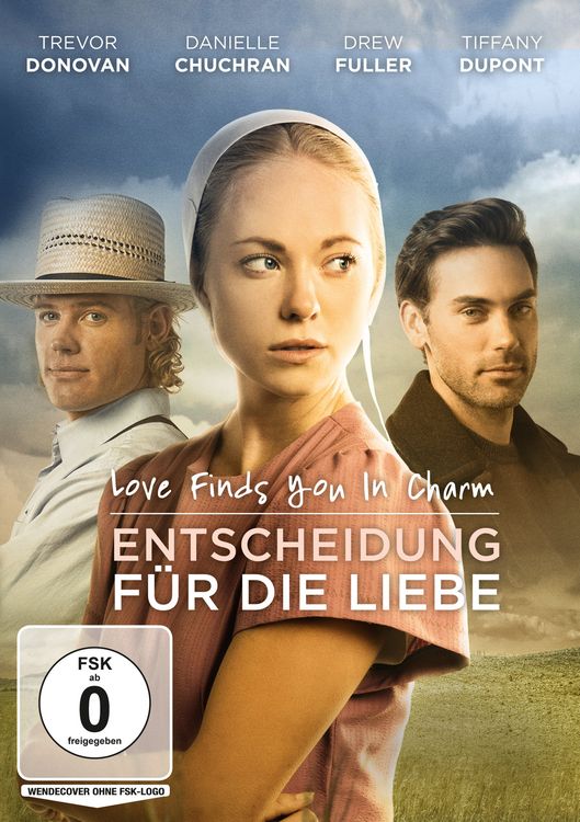 Produktbild: Love finds you in Charm - Entscheidung f&uuml;r die Liebe