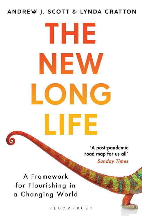 Produktbild: The New Long Life