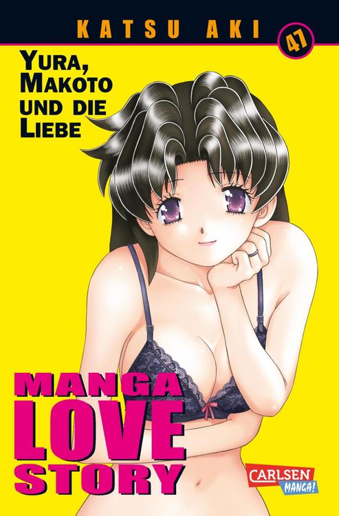 Produktbild: Manga Love Story 47