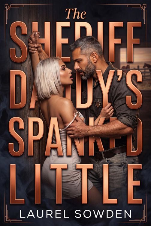 Produktbild: The Sheriff Daddy's Spanked Little