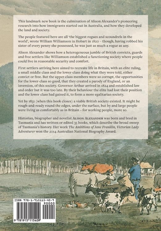 Produktbild: Land of Rogues & Scoundrels