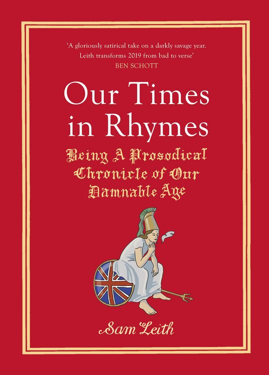 Produktbild: Our Times in Rhymes