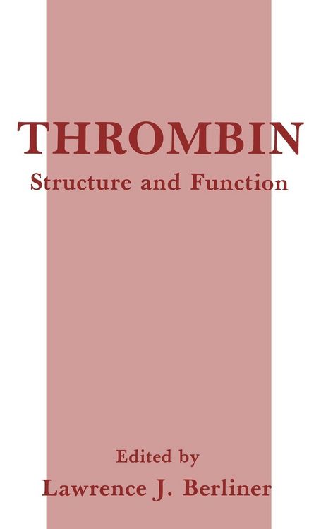 Produktbild: Thrombin