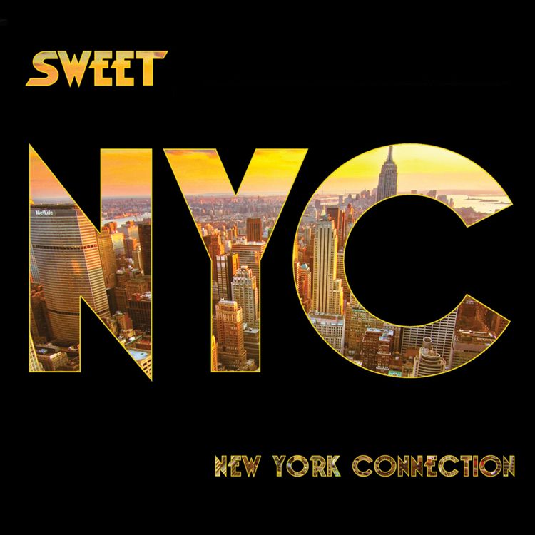 Produktbild: New York Connection (Digipak/Bonustracks)