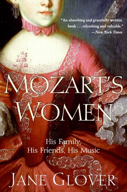 Produktbild: Mozart's Women