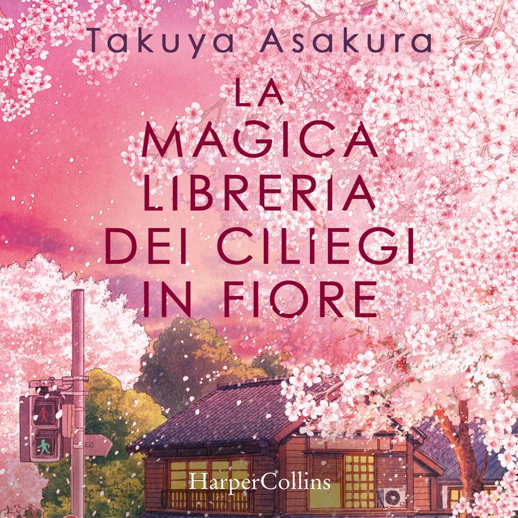 Produktbild: La magica libreria dei ciliegi in fiore