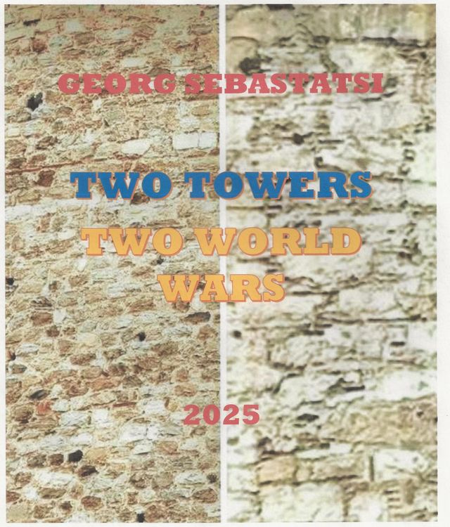 Produktbild: Two Towers Two World Wars
