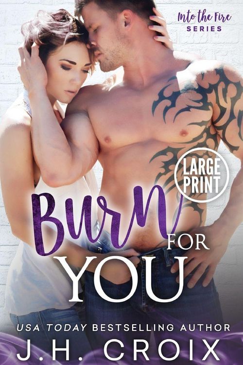 Produktbild: Burn For You