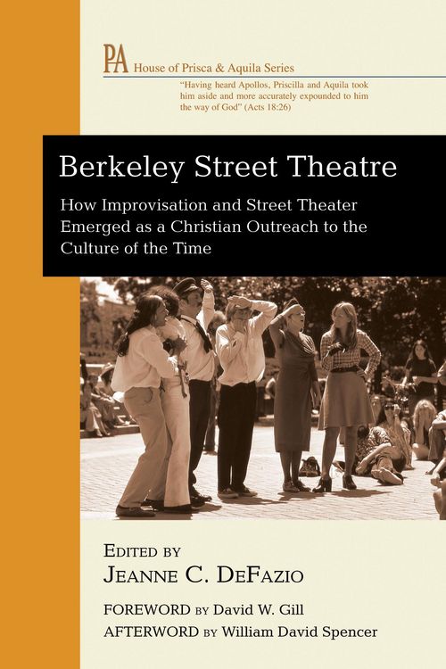 Produktbild: Berkeley Street Theatre