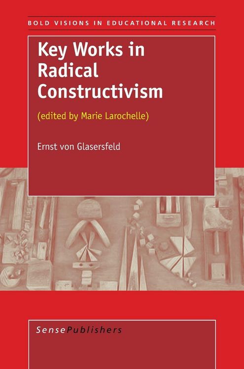 Produktbild: Key Works in Radical Constructivism