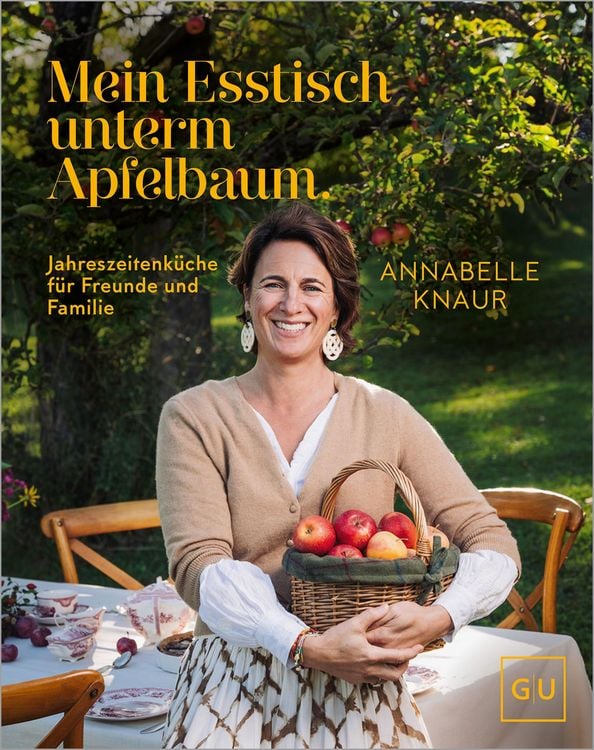 Produktbild: Mein Esstisch unterm Apfelbaum