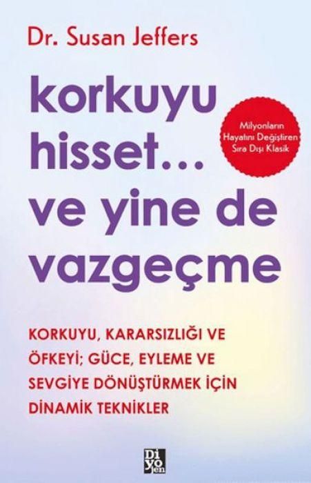 Produktbild: Korkuyu Hisset... ve Yine de Vazgecme
