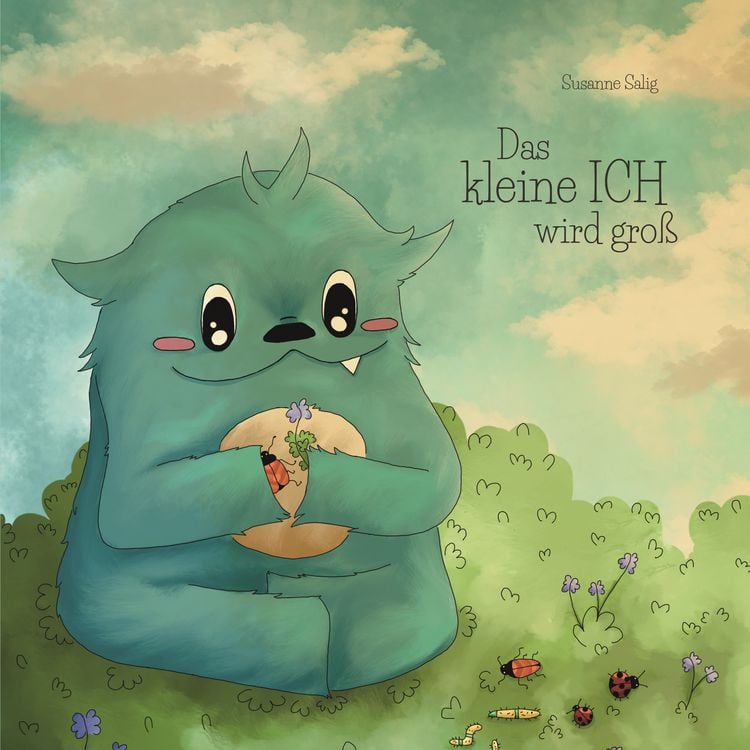Produktbild: Das kleine ICH wird gro&szlig;