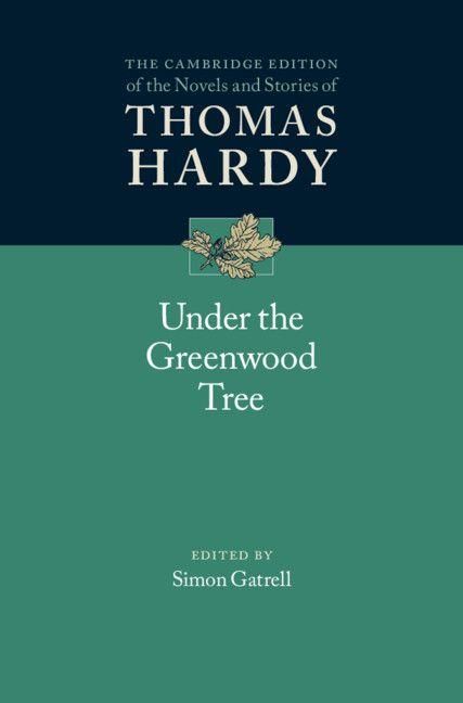 Produktbild: Under the Greenwood Tree