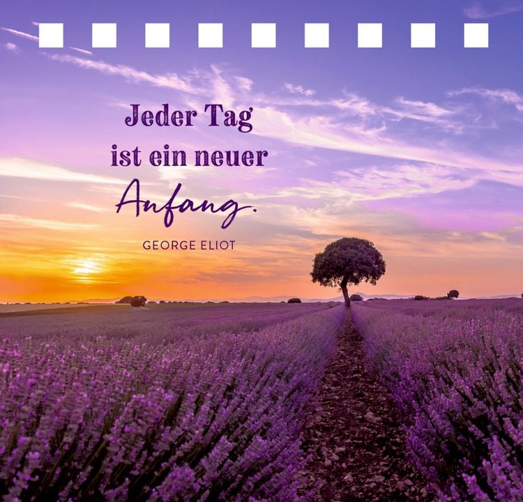 Produktbild: Kl.Spiralaufstellb.: Good Morning Sunshine - Magical Morning