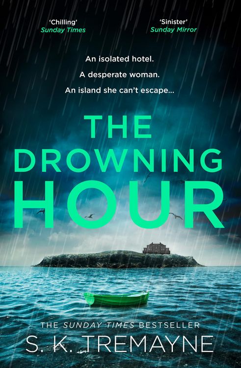 Produktbild: The Drowning Hour