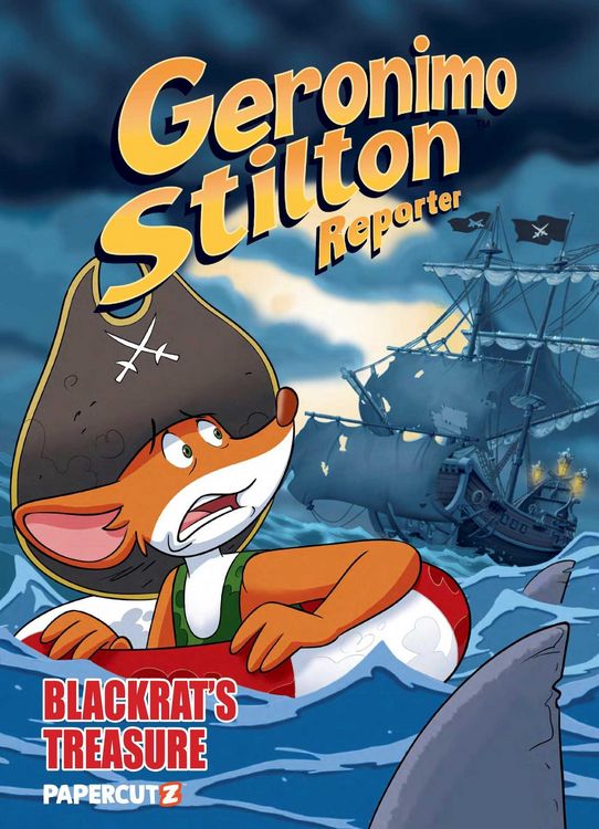 Produktbild: Geronimo Stilton Reporter Vol. 10