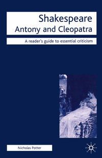 Produktbild: Antony and Cleopatra