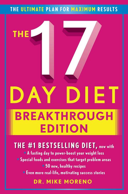Produktbild: The 17 Day Diet Breakthrough Edition