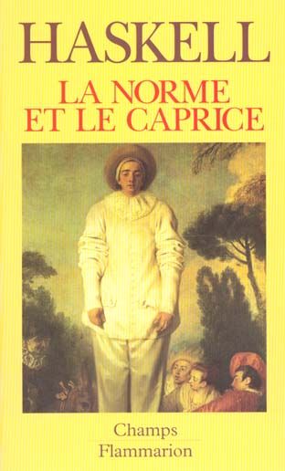 Produktbild: La norme et le caprice