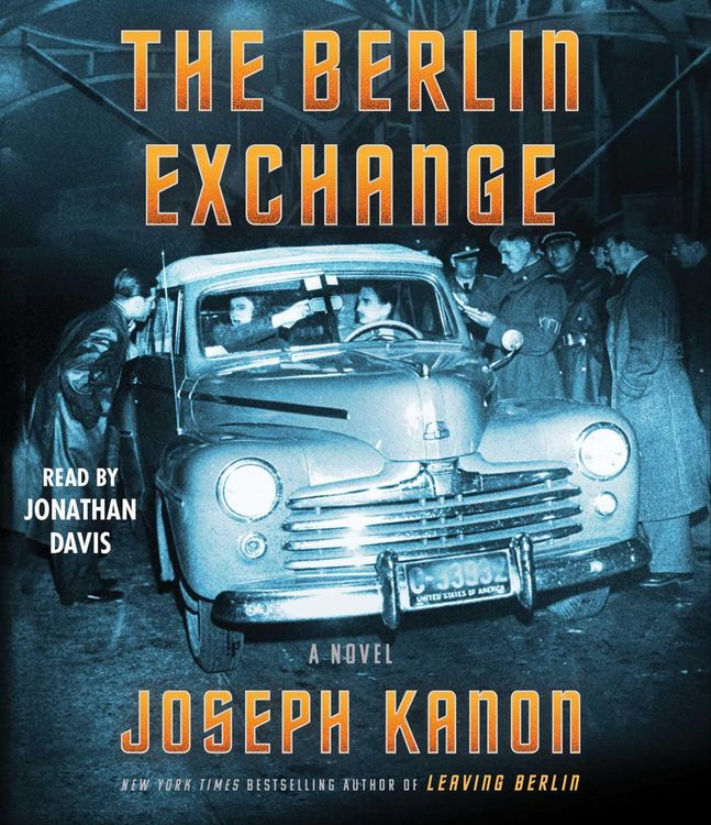 Produktbild: The Berlin Exchange