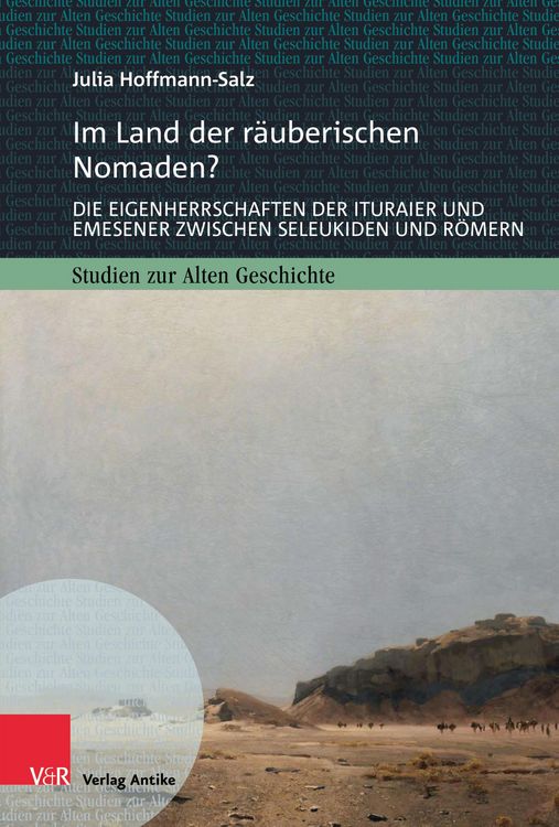 Produktbild: Im Land der r&auml;uberischen Nomaden?